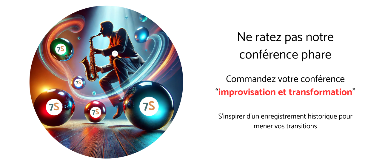 le jazz dans la transformation d'entreprise