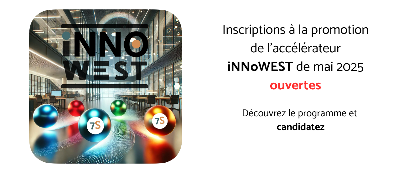 accélérez votre startup avec innowest