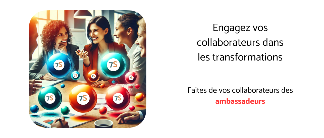 vos collaborateurs moteurs de vos transformations