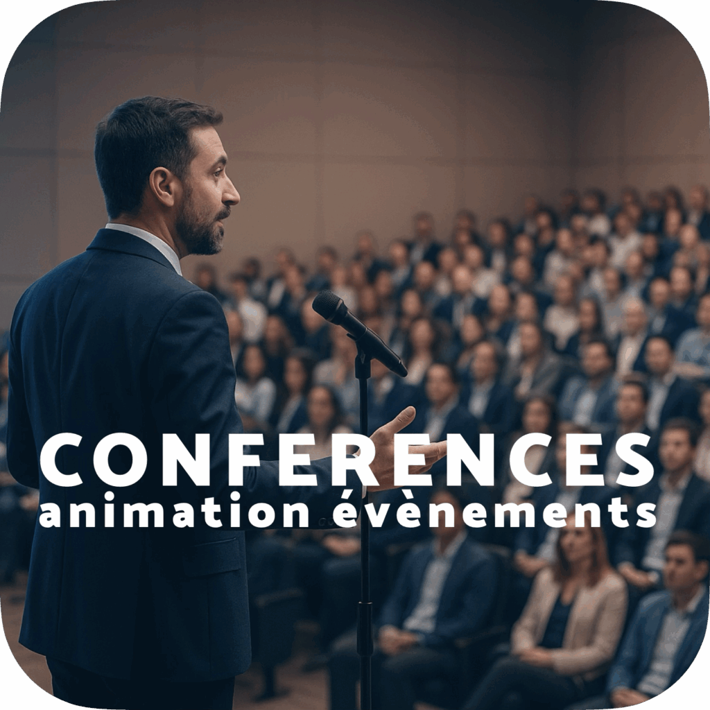 Conférences by 7Spartners