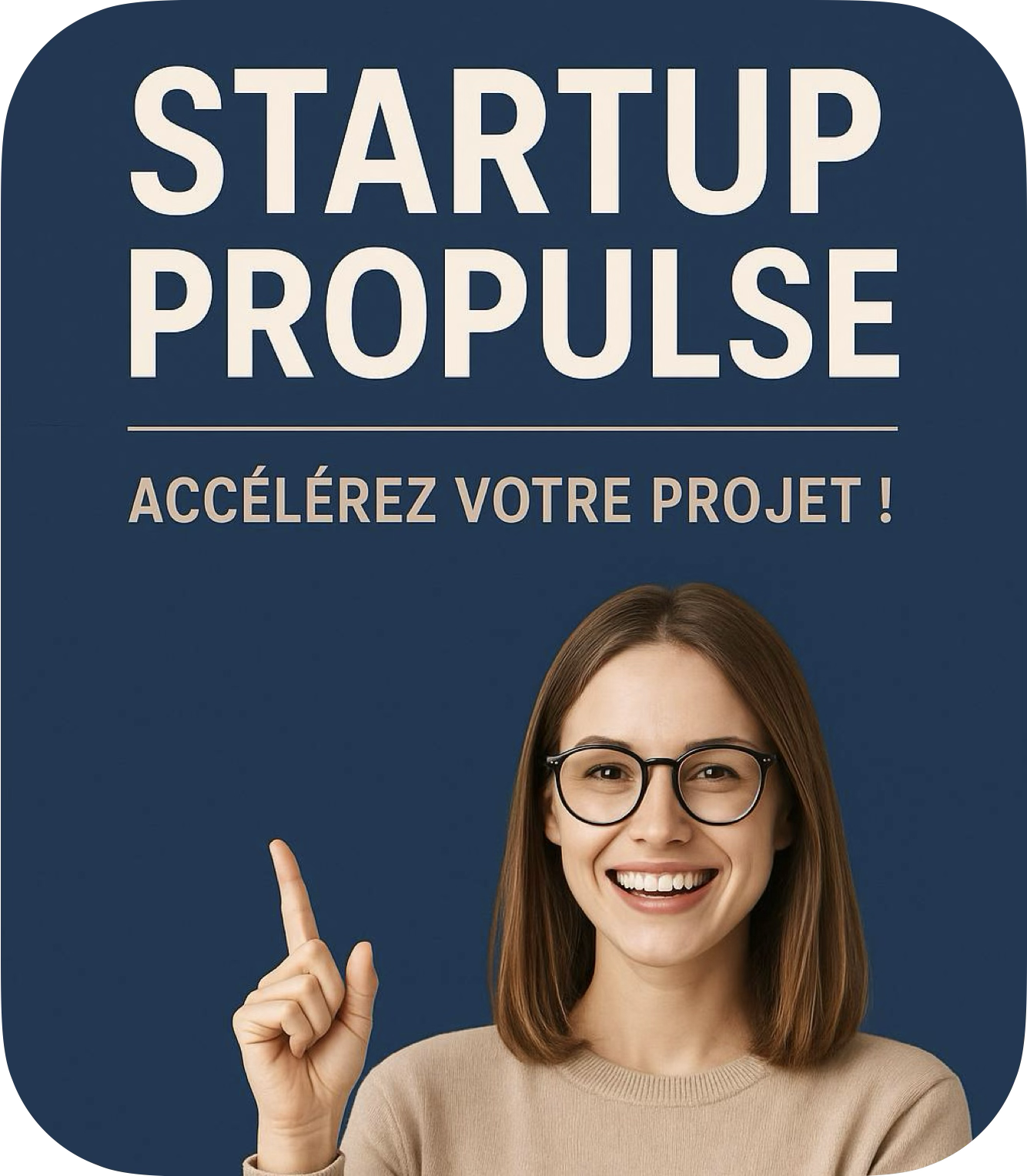 7S startup propulse